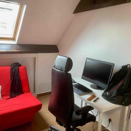 Cozy Appartment Near Paris - Donizetti Vitry-sur-Seine Eksteriør billede