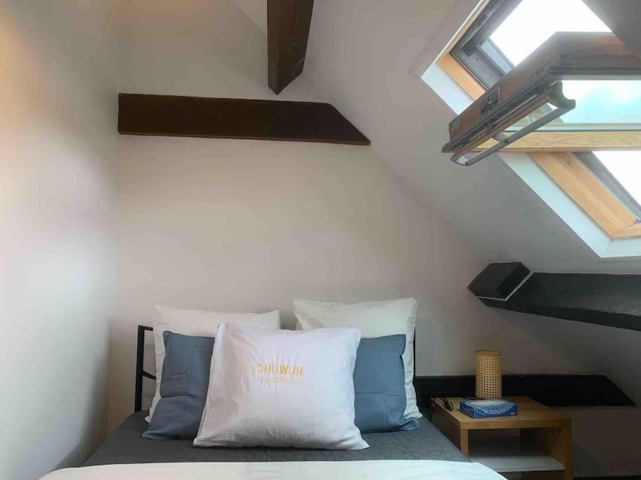 Cozy Appartment Near Paris - Donizetti Vitry-sur-Seine Eksteriør billede