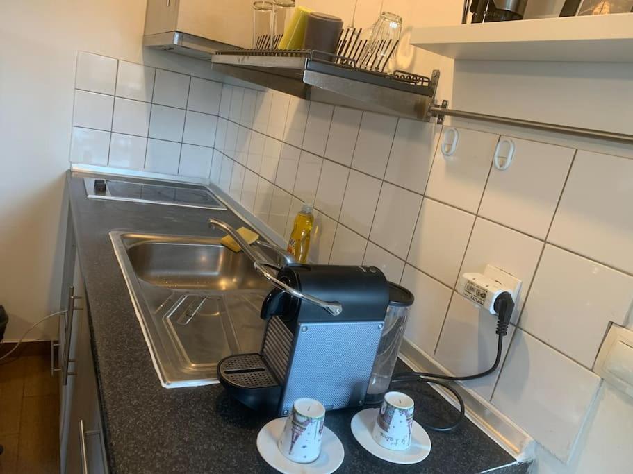 Cozy Appartment Near Paris - Donizetti Vitry-sur-Seine Eksteriør billede