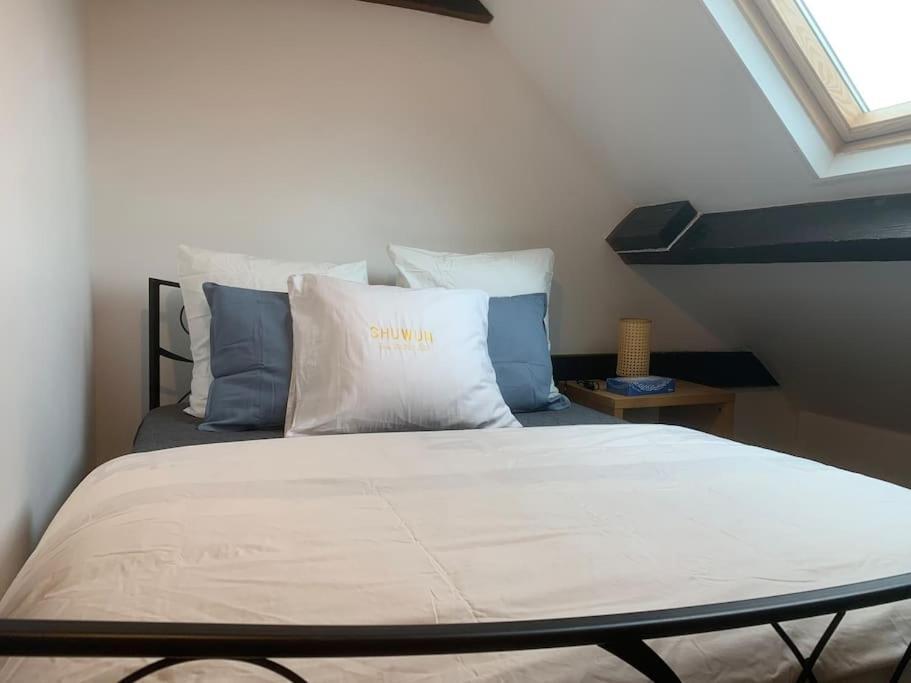 Cozy Appartment Near Paris - Donizetti Vitry-sur-Seine Eksteriør billede