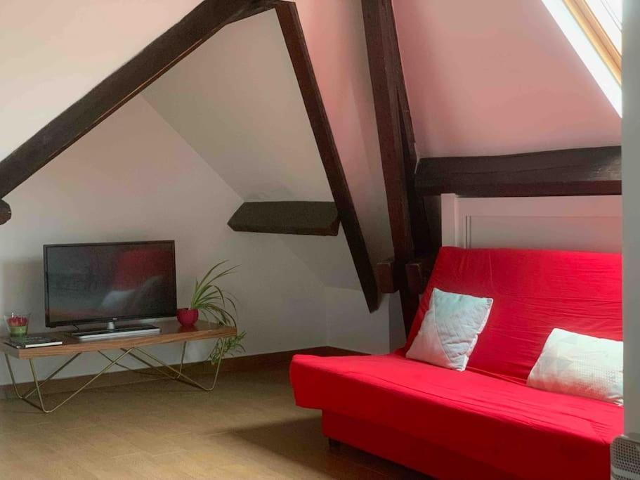 Cozy Appartment Near Paris - Donizetti Vitry-sur-Seine Eksteriør billede
