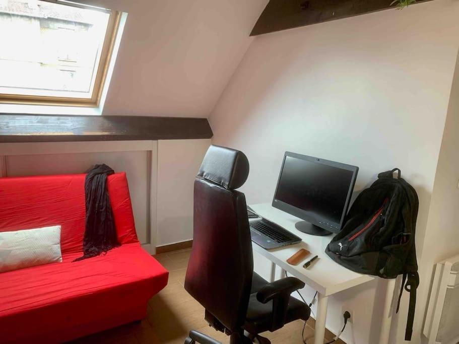Cozy Appartment Near Paris - Donizetti Vitry-sur-Seine Eksteriør billede