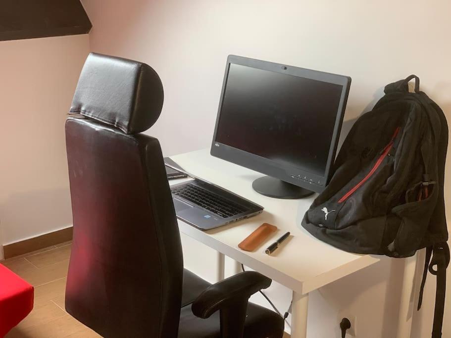 Cozy Appartment Near Paris - Donizetti Vitry-sur-Seine Eksteriør billede