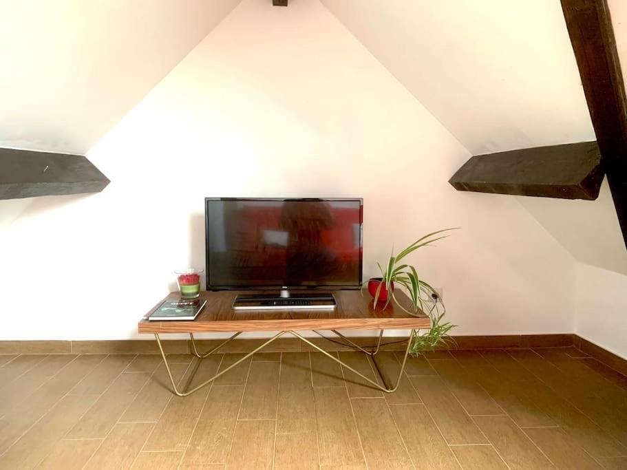 Cozy Appartment Near Paris - Donizetti Vitry-sur-Seine Eksteriør billede