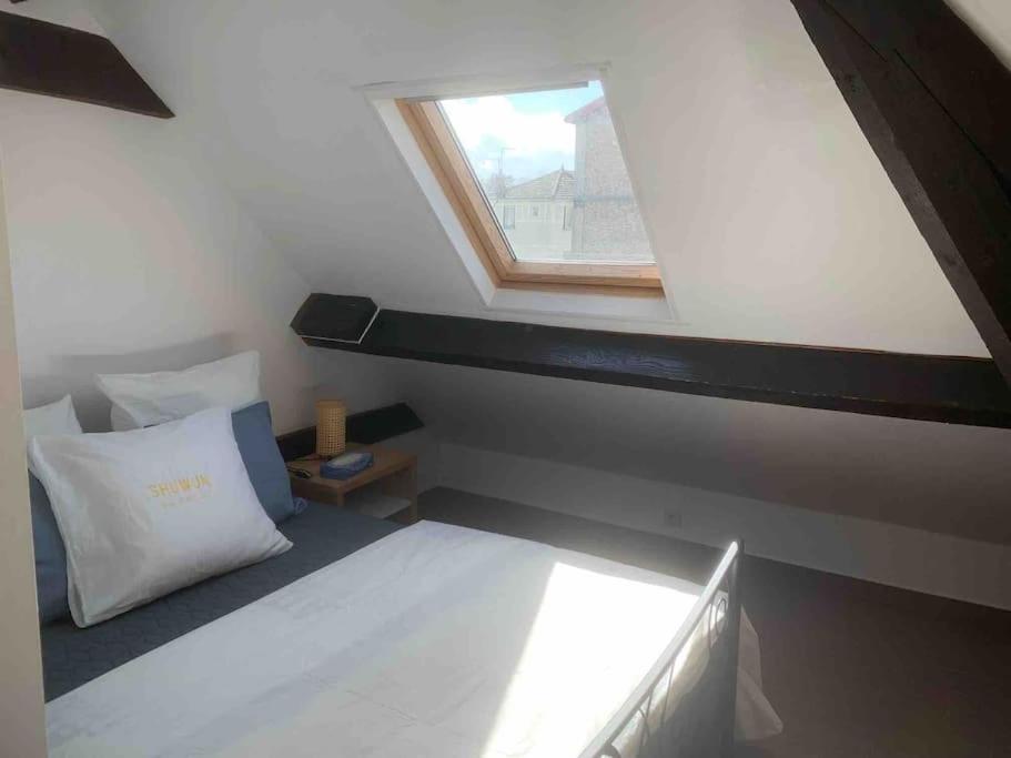 Cozy Appartment Near Paris - Donizetti Vitry-sur-Seine Eksteriør billede
