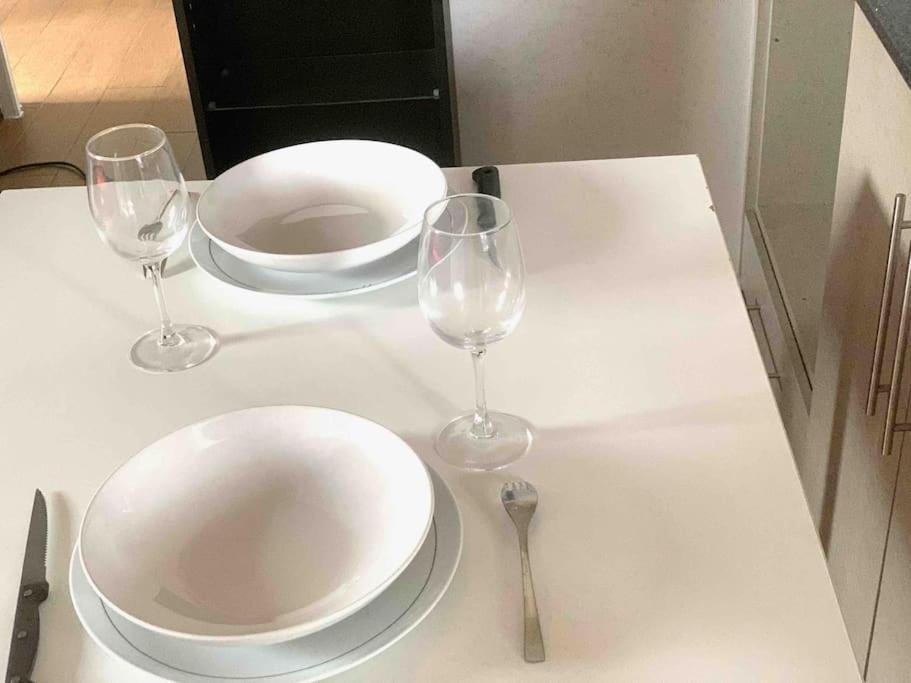Cozy Appartment Near Paris - Donizetti Vitry-sur-Seine Eksteriør billede