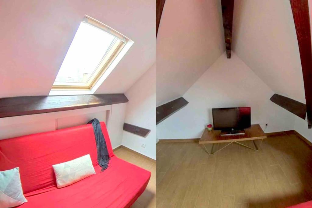 Cozy Appartment Near Paris - Donizetti Vitry-sur-Seine Eksteriør billede